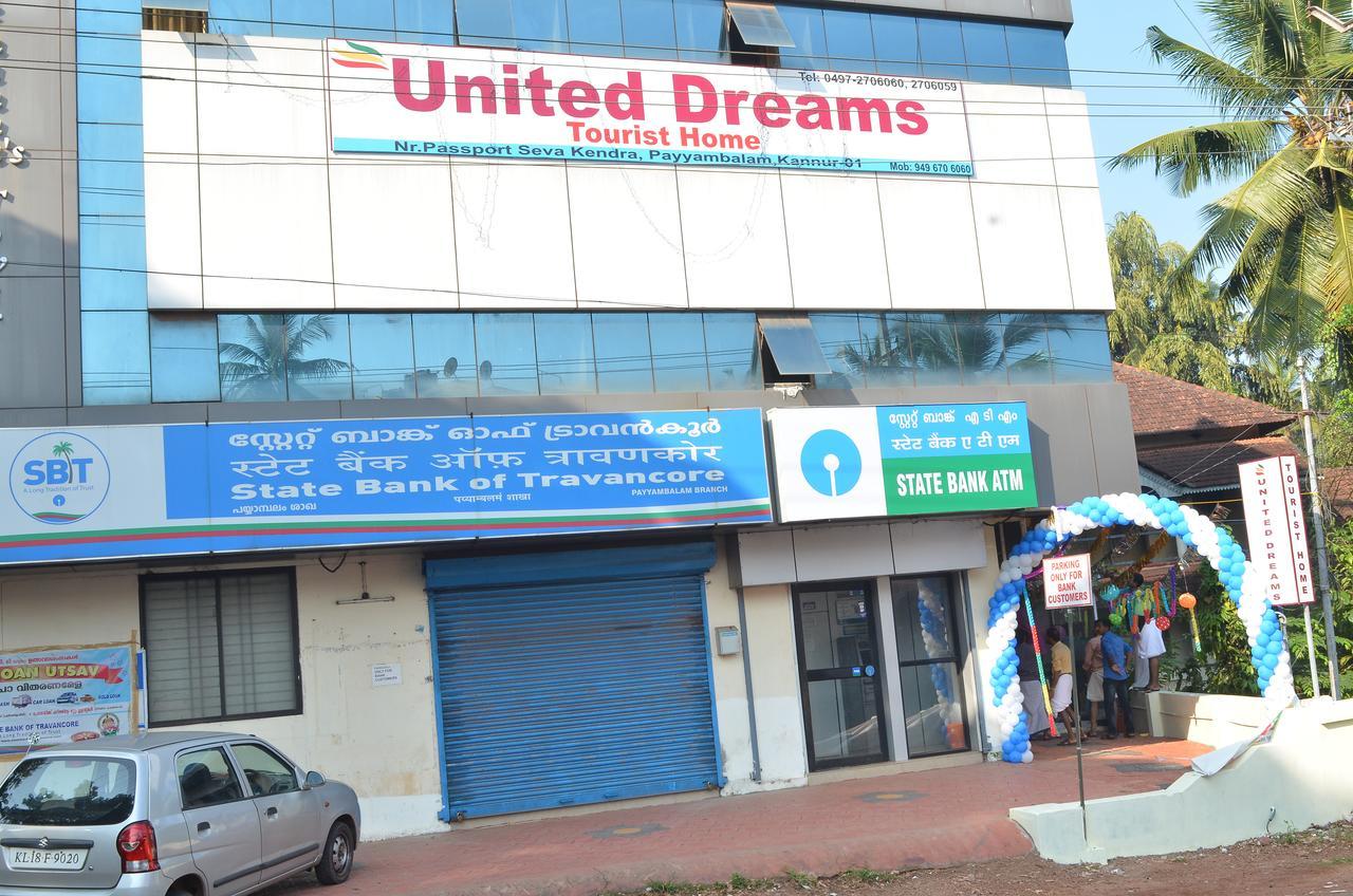 United Dreams Kannur Bagian luar foto